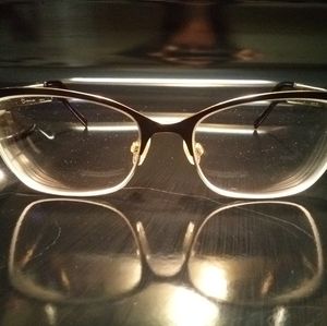 Oscar de la Renta RX glasses
